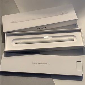 Brand New - Apple Pencil - 2nd Generation